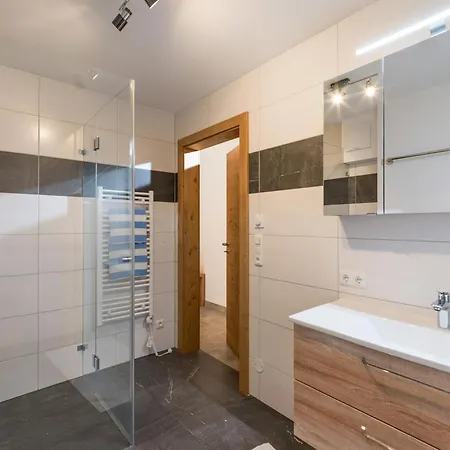 דירה Mauerhof Am Bauernhof קירשברג אין טירול