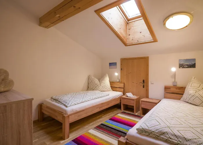 דירה Mauerhof Am Bauernhof *