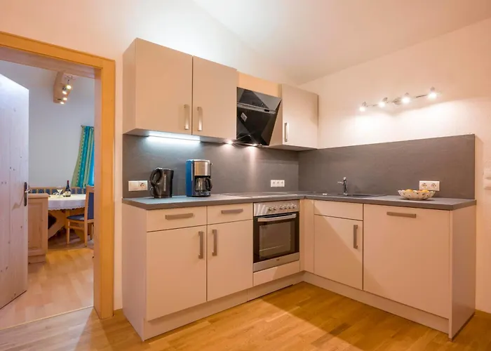 דירה Mauerhof Am Bauernhof