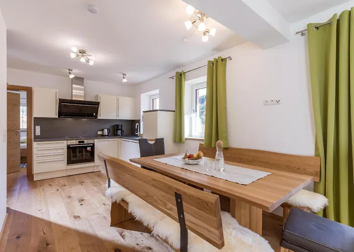 Mauerhof Am Bauernhof דירה *