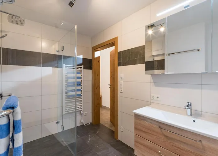 דירה Mauerhof Am Bauernhof קירשברג אין טירול