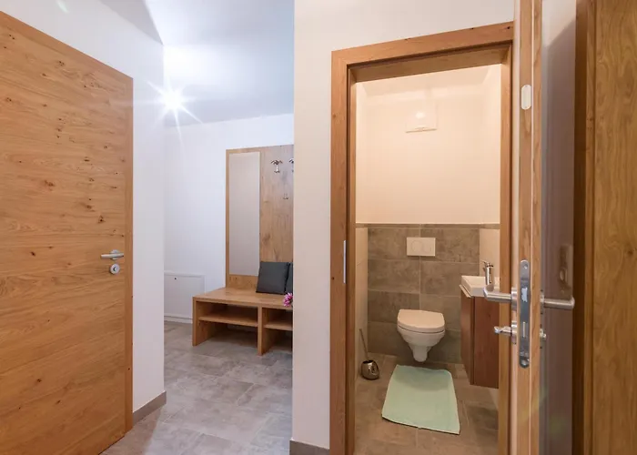 דירה Mauerhof Am Bauernhof קירשברג אין טירול