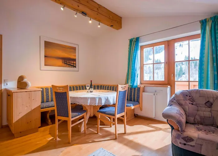 Mauerhof Am Bauernhof * קירשברג אין טירול